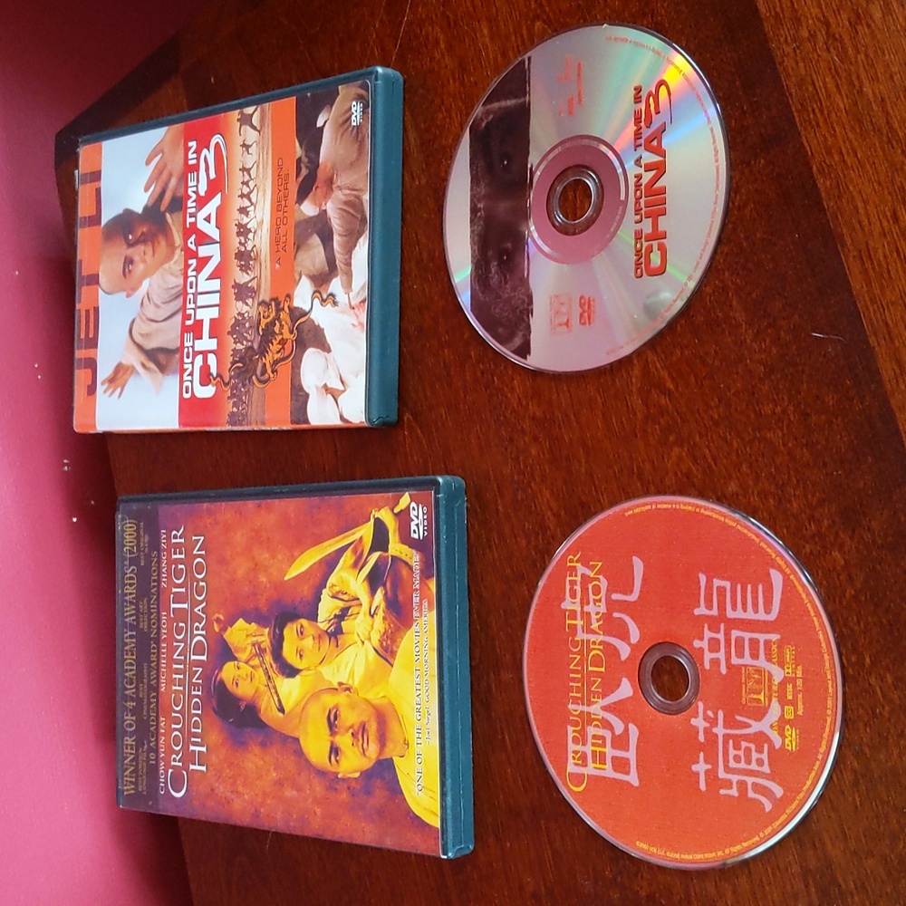 DVD Movie Bundle - Picture 2 of 7